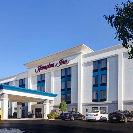 Hampton Inn & Suites By Hilton In Hot Springs, Arkansas Екстериор снимка