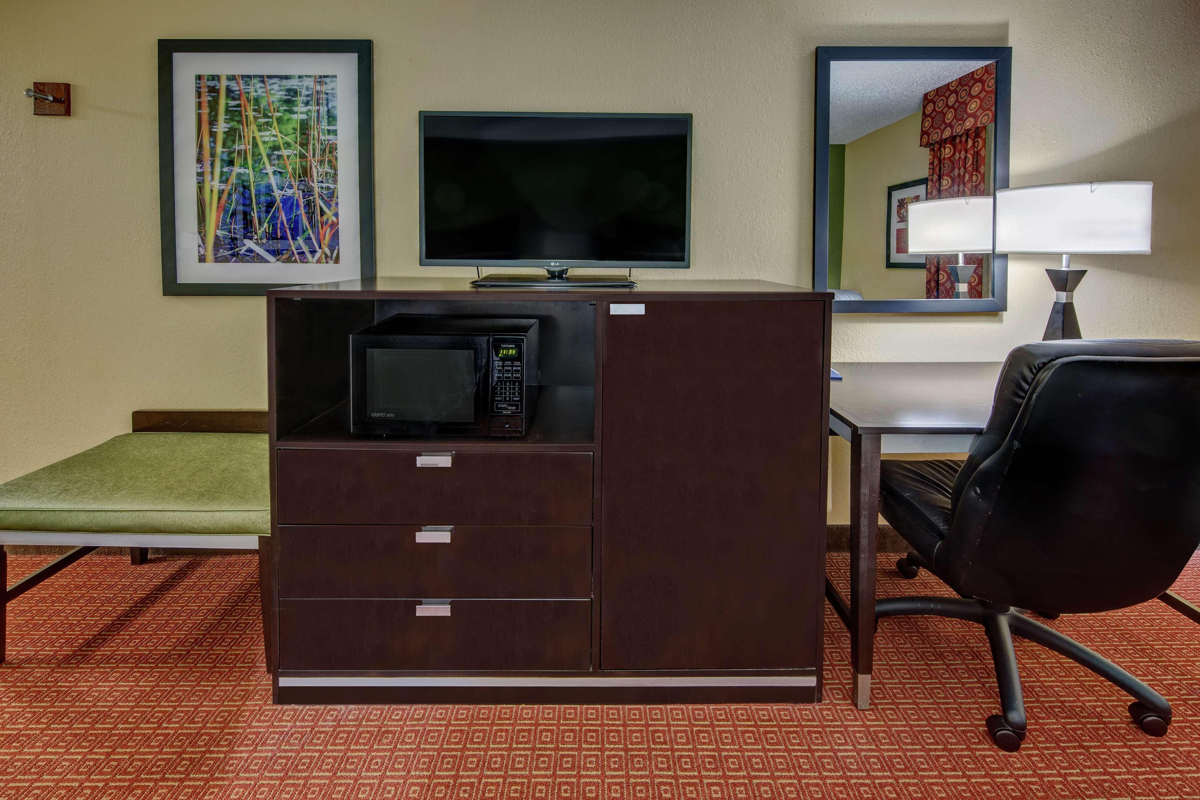 Hampton Inn & Suites By Hilton In Hot Springs, Arkansas Екстериор снимка
