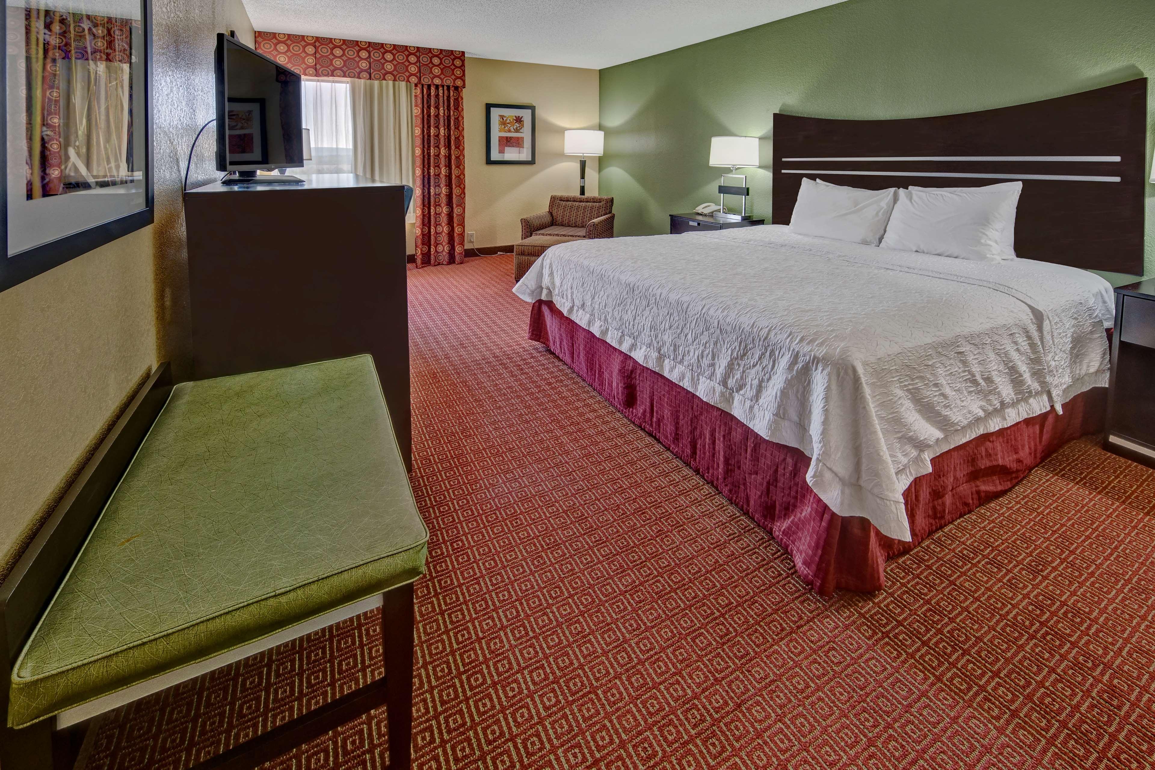 Hampton Inn & Suites By Hilton In Hot Springs, Arkansas Екстериор снимка