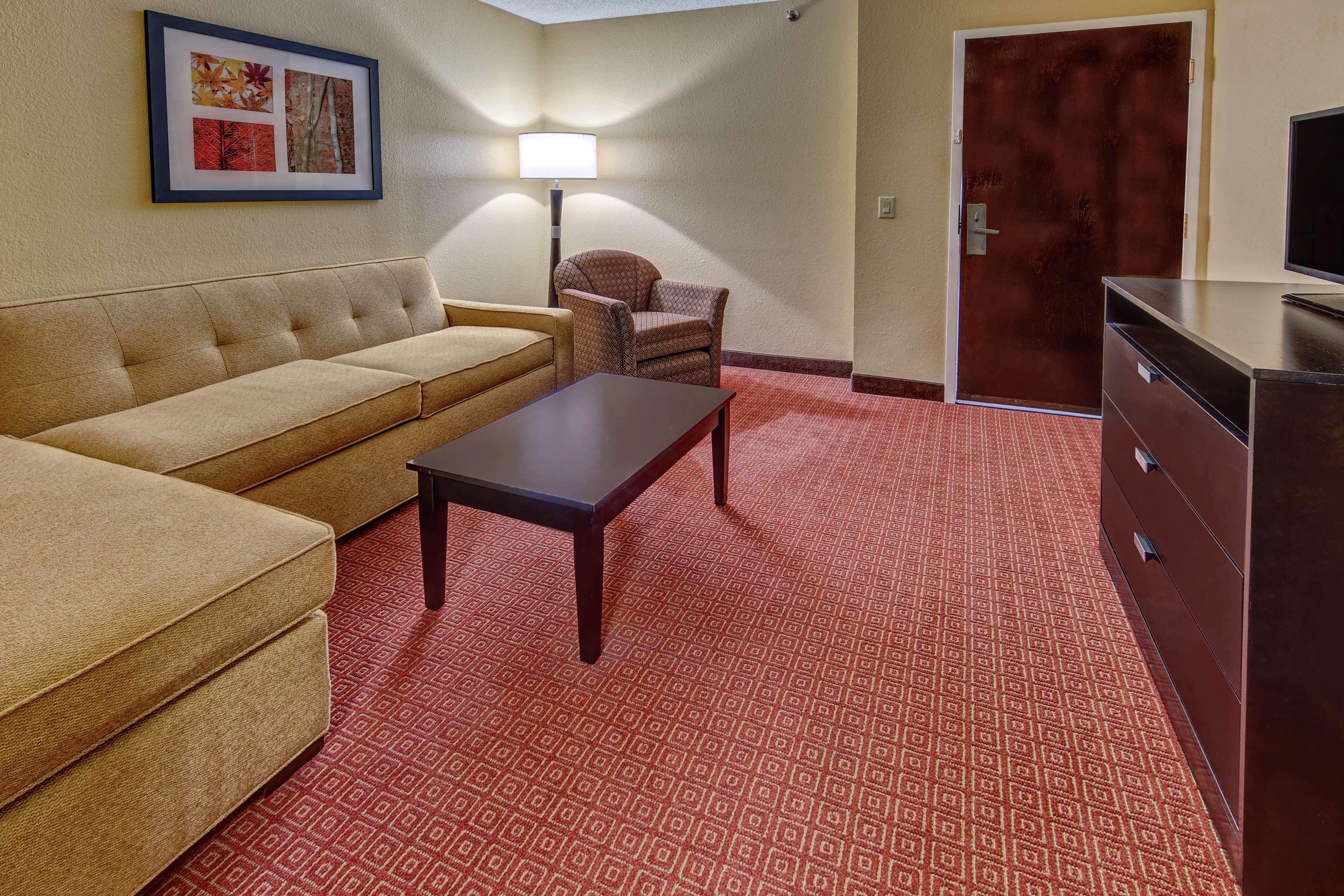 Hampton Inn & Suites By Hilton In Hot Springs, Arkansas Екстериор снимка