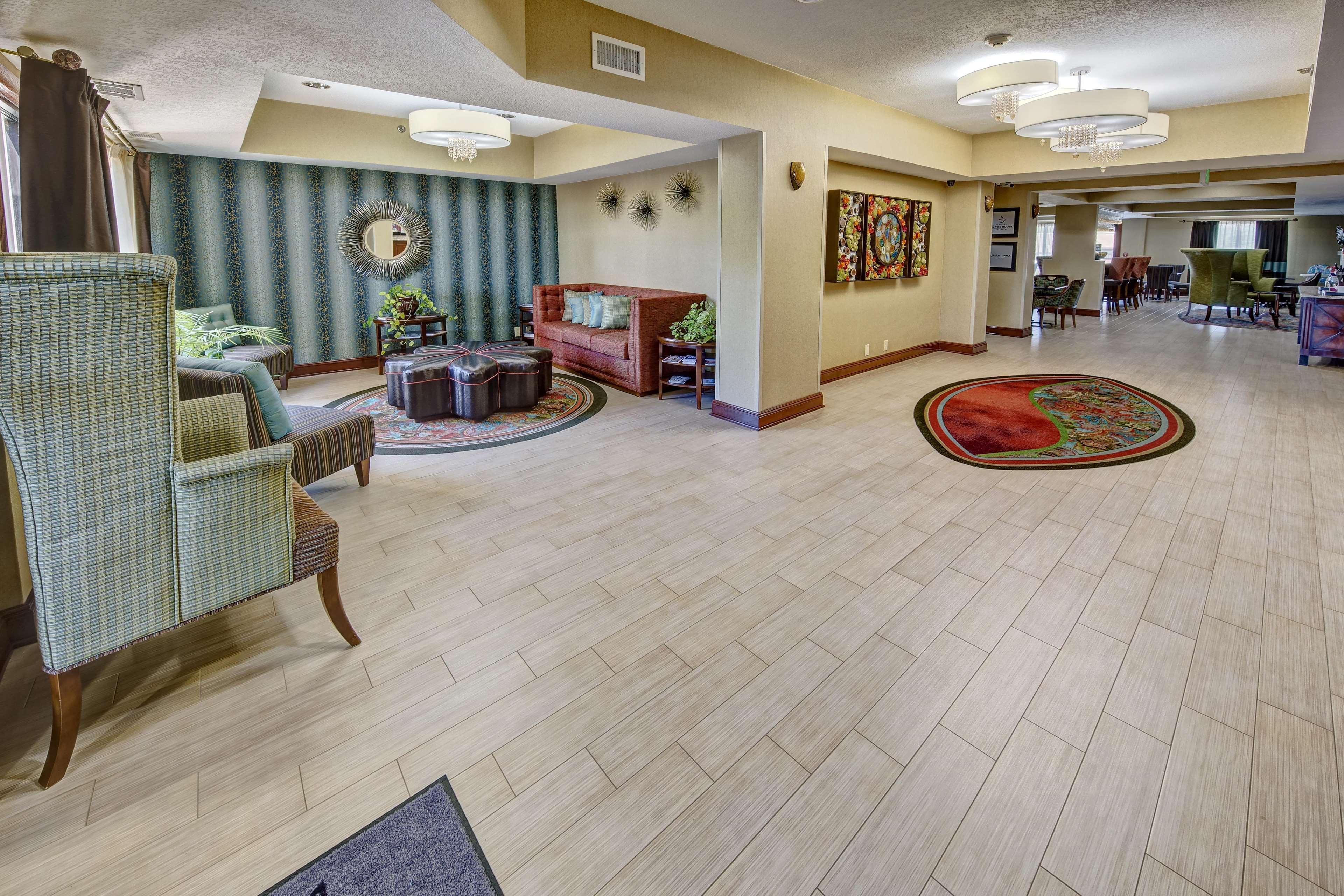 Hampton Inn & Suites By Hilton In Hot Springs, Arkansas Екстериор снимка