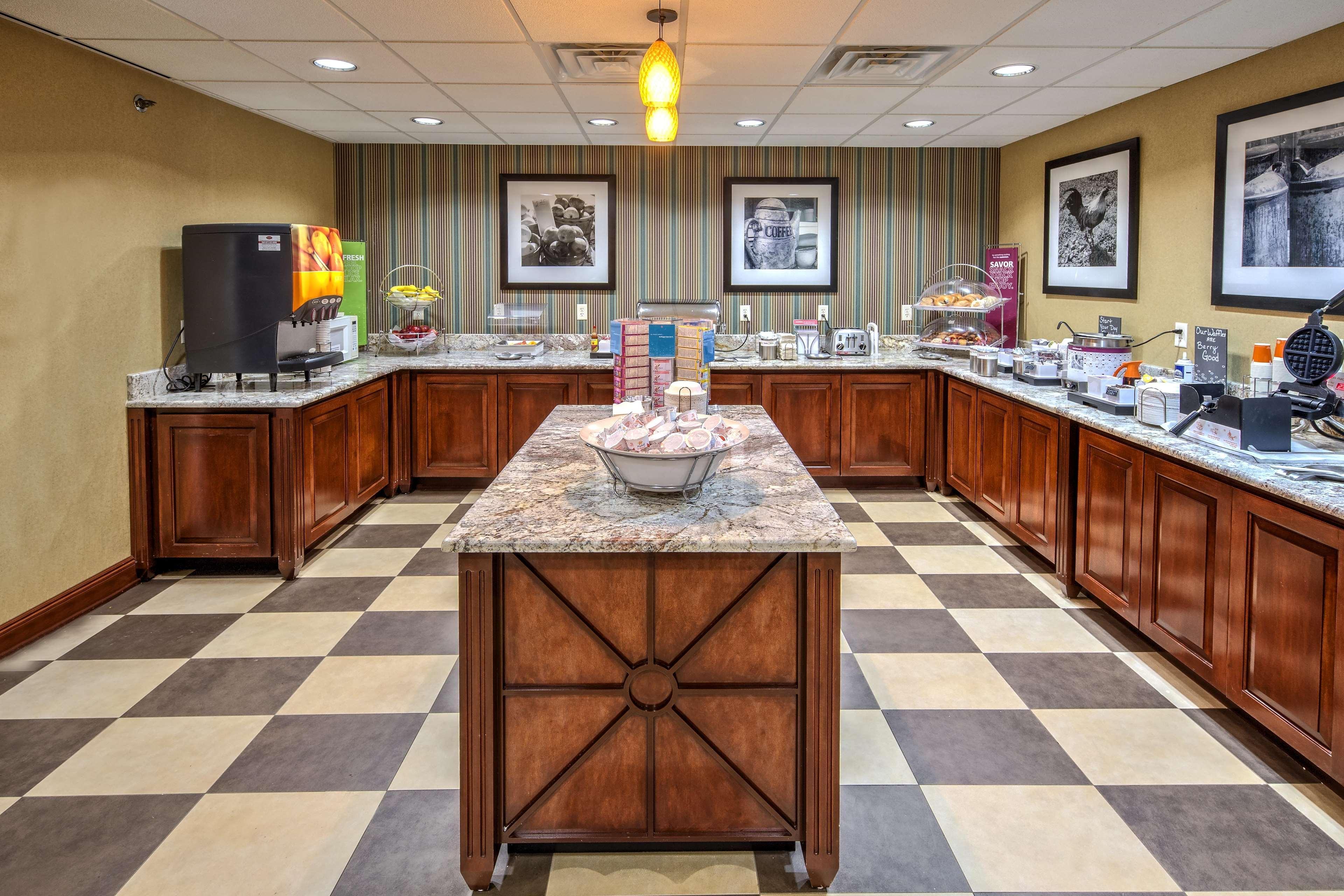 Hampton Inn & Suites By Hilton In Hot Springs, Arkansas Екстериор снимка