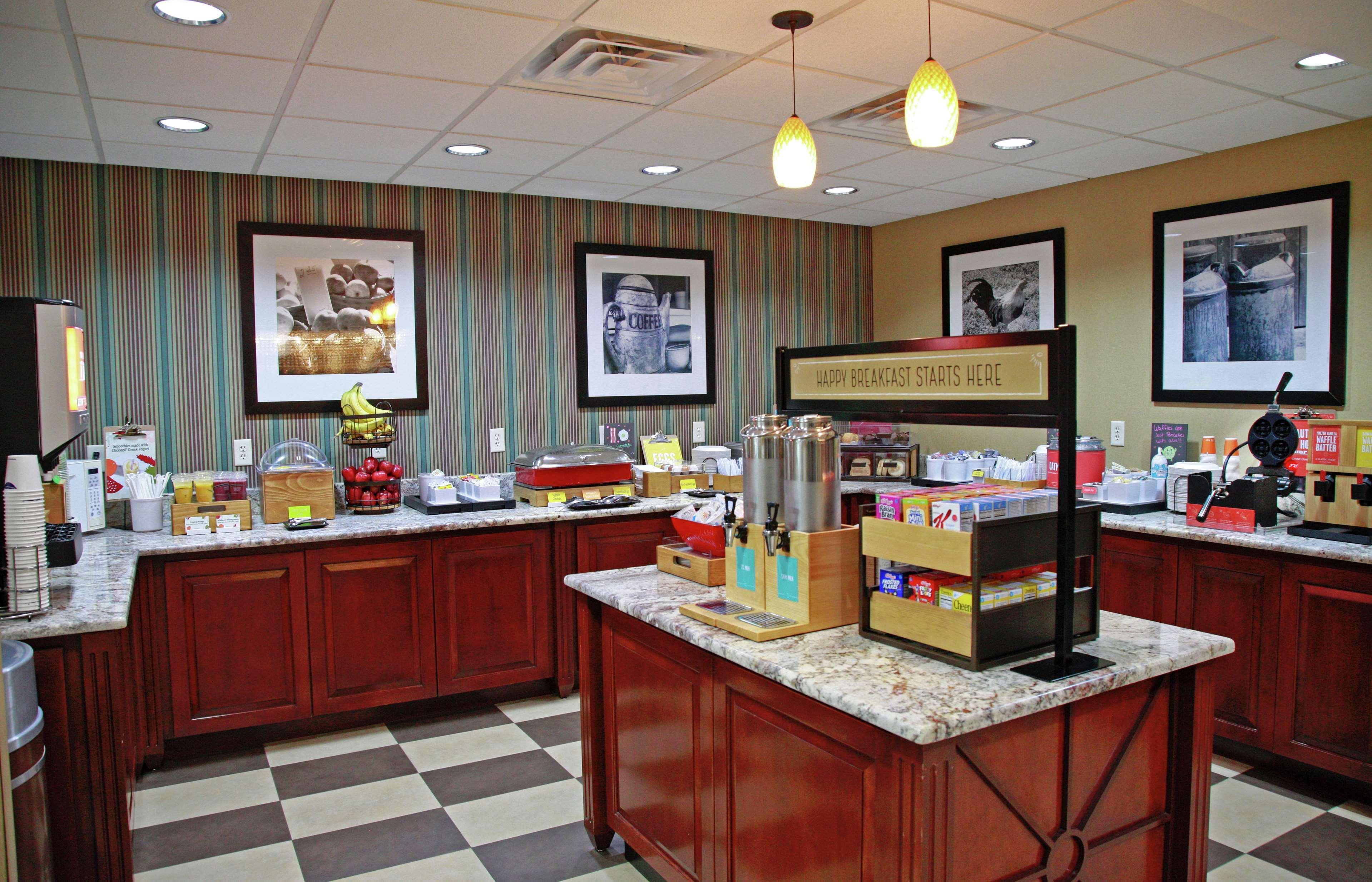 Hampton Inn & Suites By Hilton In Hot Springs, Arkansas Екстериор снимка