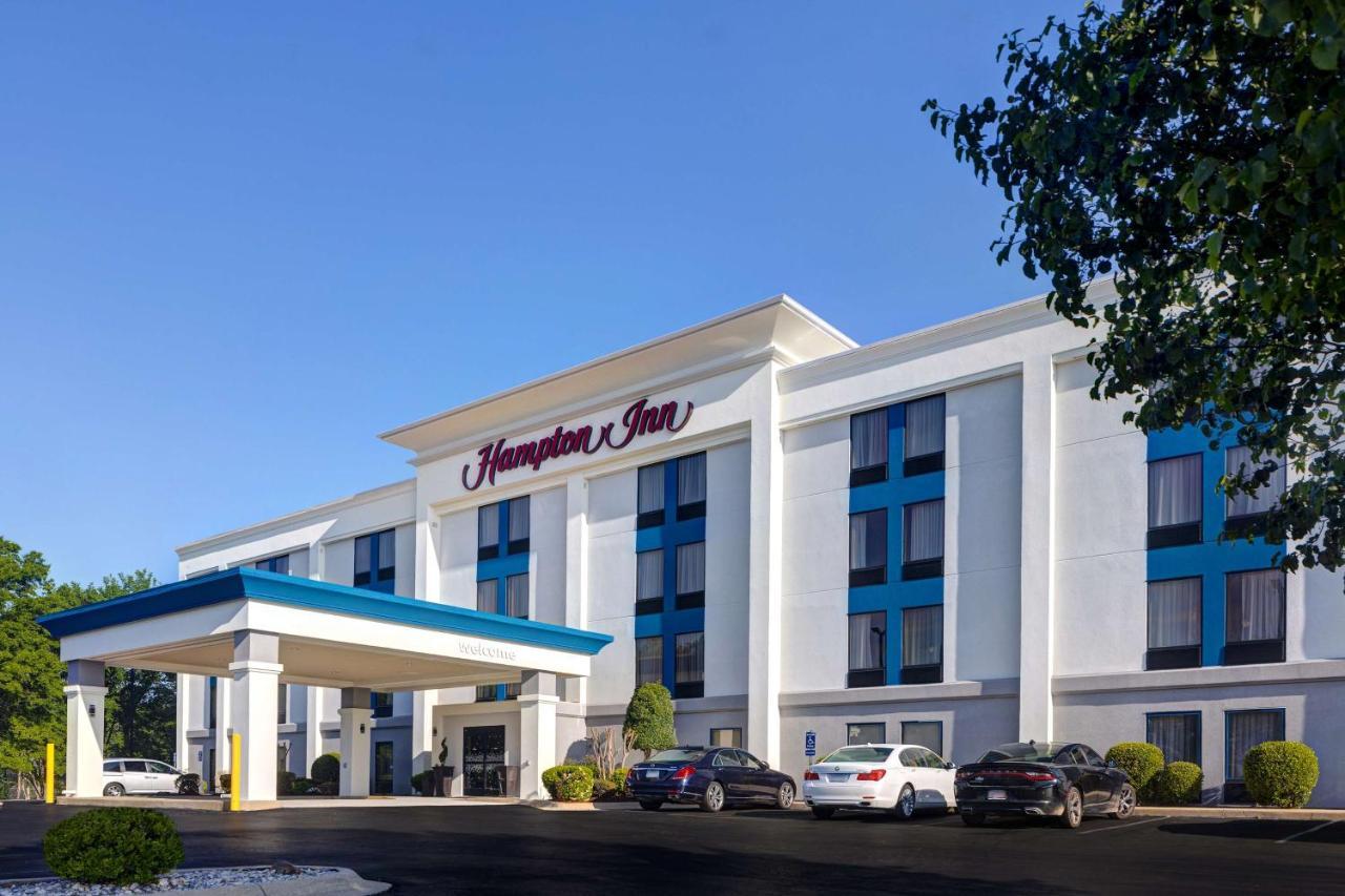 Hampton Inn & Suites By Hilton In Hot Springs, Arkansas Екстериор снимка