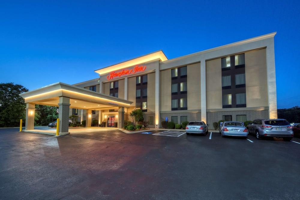 Hampton Inn & Suites By Hilton In Hot Springs, Arkansas Екстериор снимка