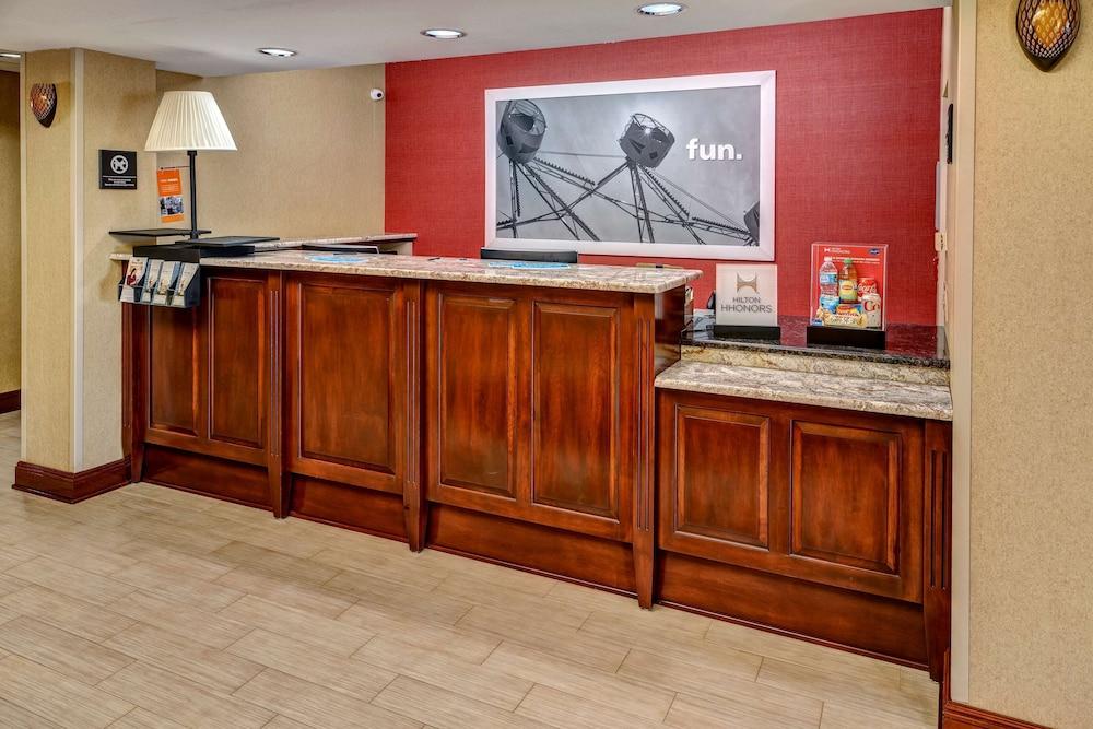 Hampton Inn & Suites By Hilton In Hot Springs, Arkansas Екстериор снимка