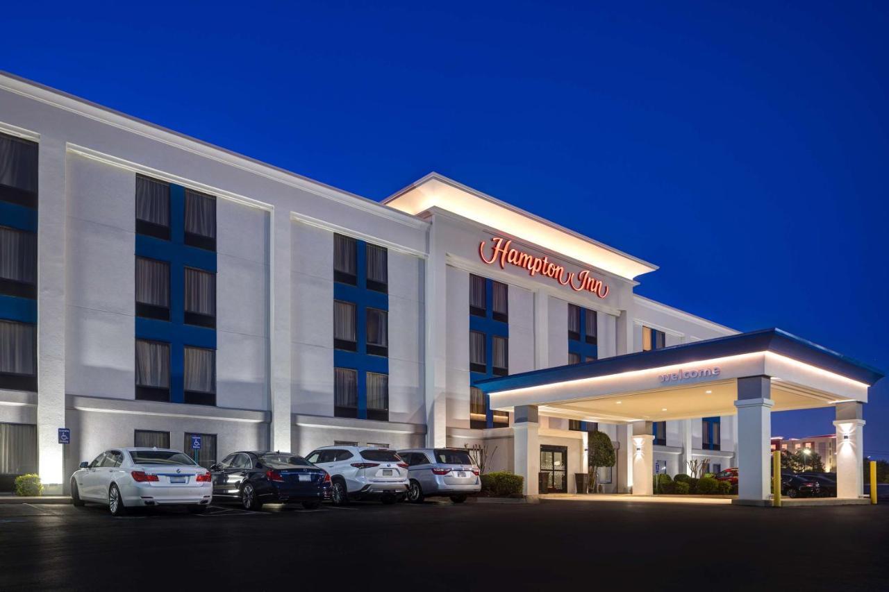 Hampton Inn & Suites By Hilton In Hot Springs, Arkansas Екстериор снимка