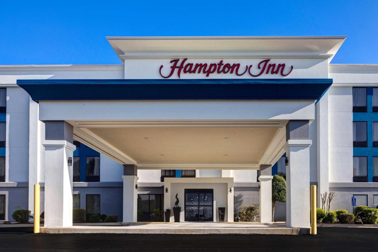 Hampton Inn & Suites By Hilton In Hot Springs, Arkansas Екстериор снимка