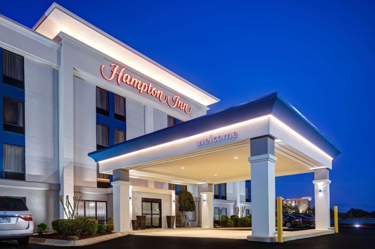 Hampton Inn & Suites By Hilton In Hot Springs, Arkansas Екстериор снимка