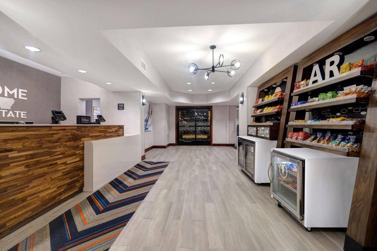 Hampton Inn & Suites By Hilton In Hot Springs, Arkansas Екстериор снимка